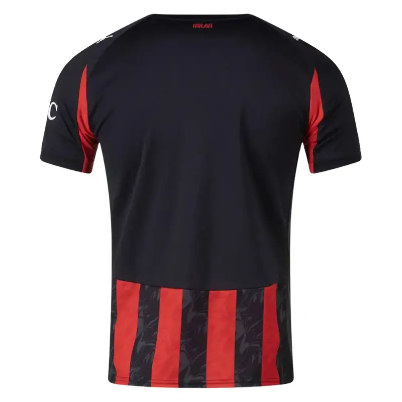25/26 AC Milan Home Jersey