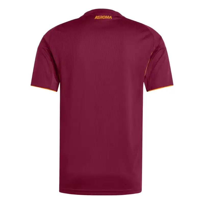 25/26 AS Roma Home Jersey