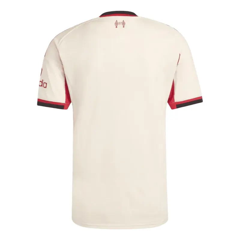 25/26 Liverpool Away Jersey