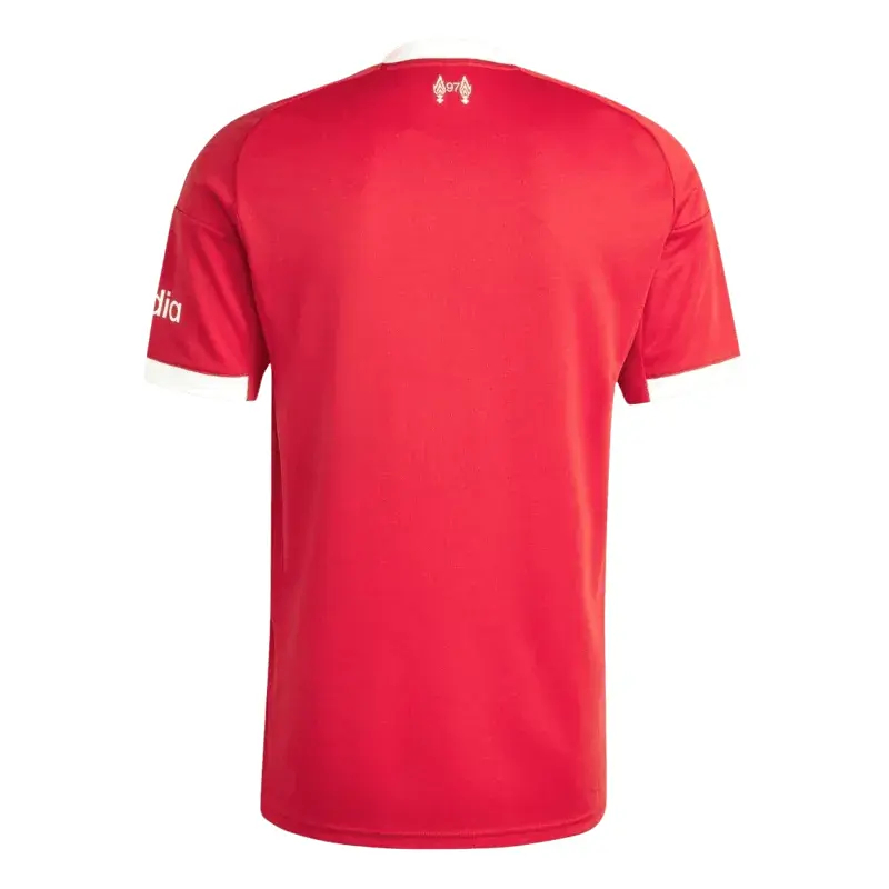 25/26 Liverpool Home Jersey