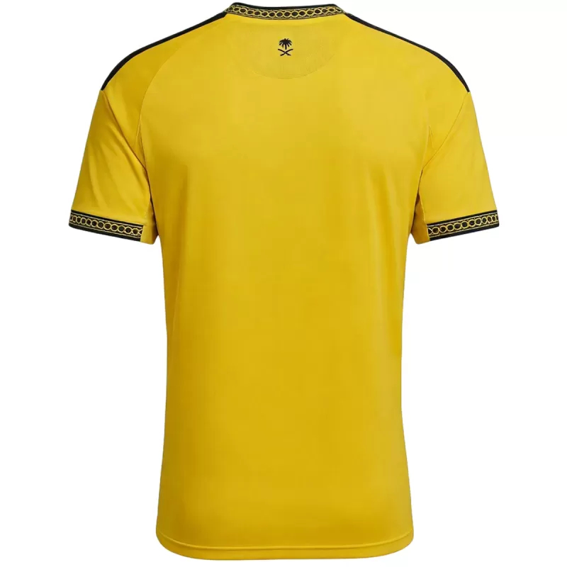26/27 Al Nassr Home Jersey