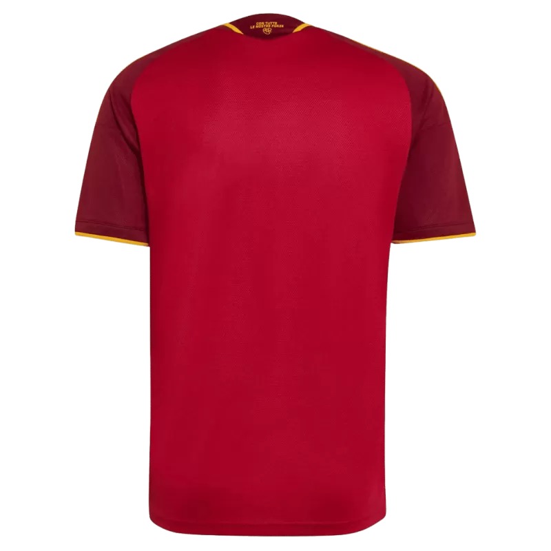 26/27 AS Roma Home Jersey