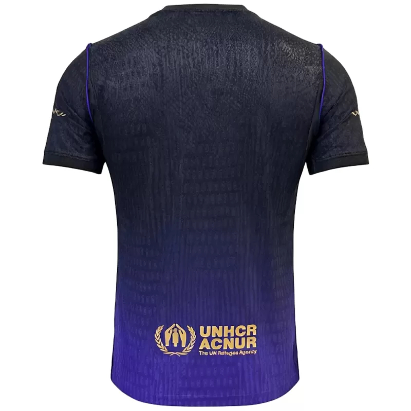 26/27 Barcelona Away Jersey