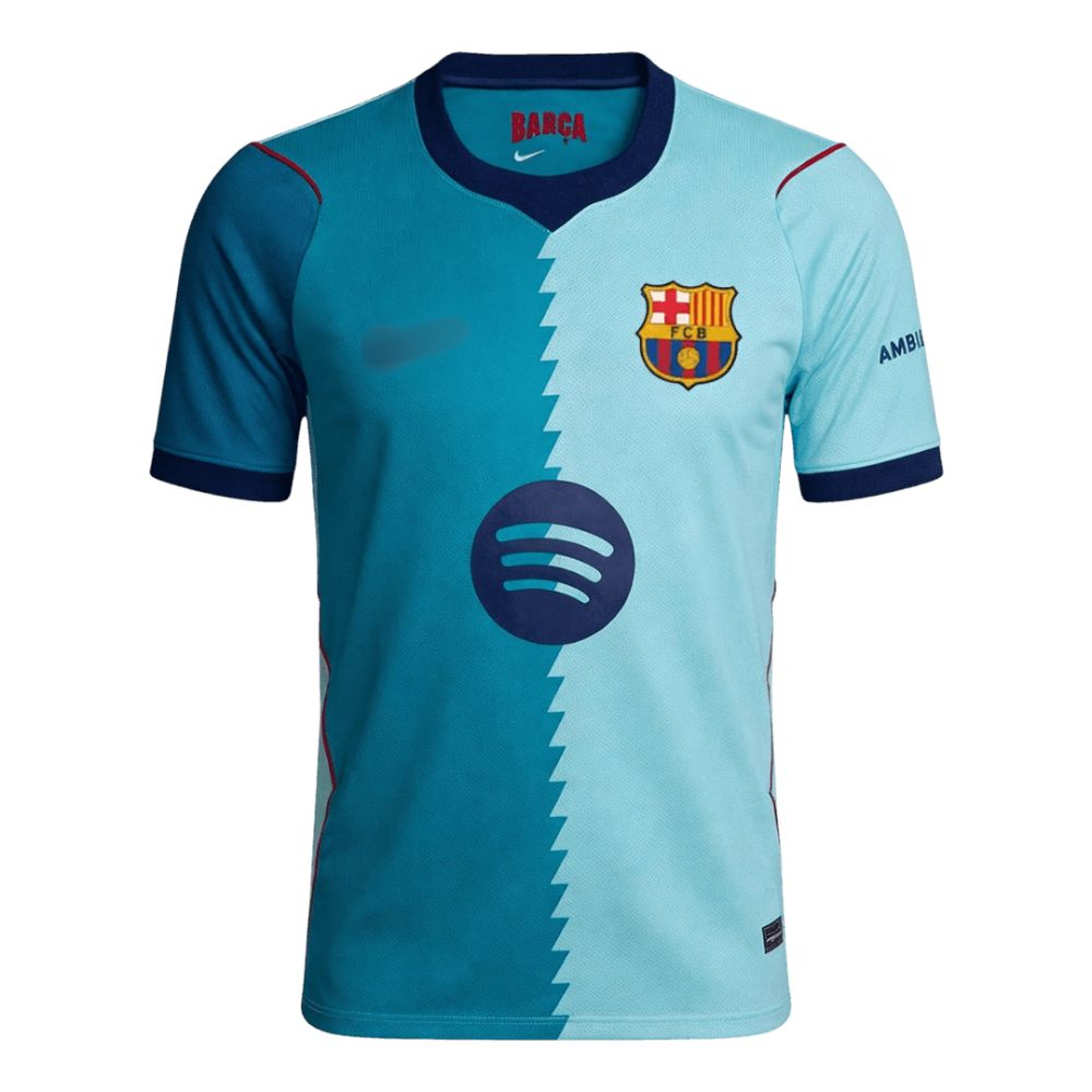 26/27 Barcelona Third Jersey