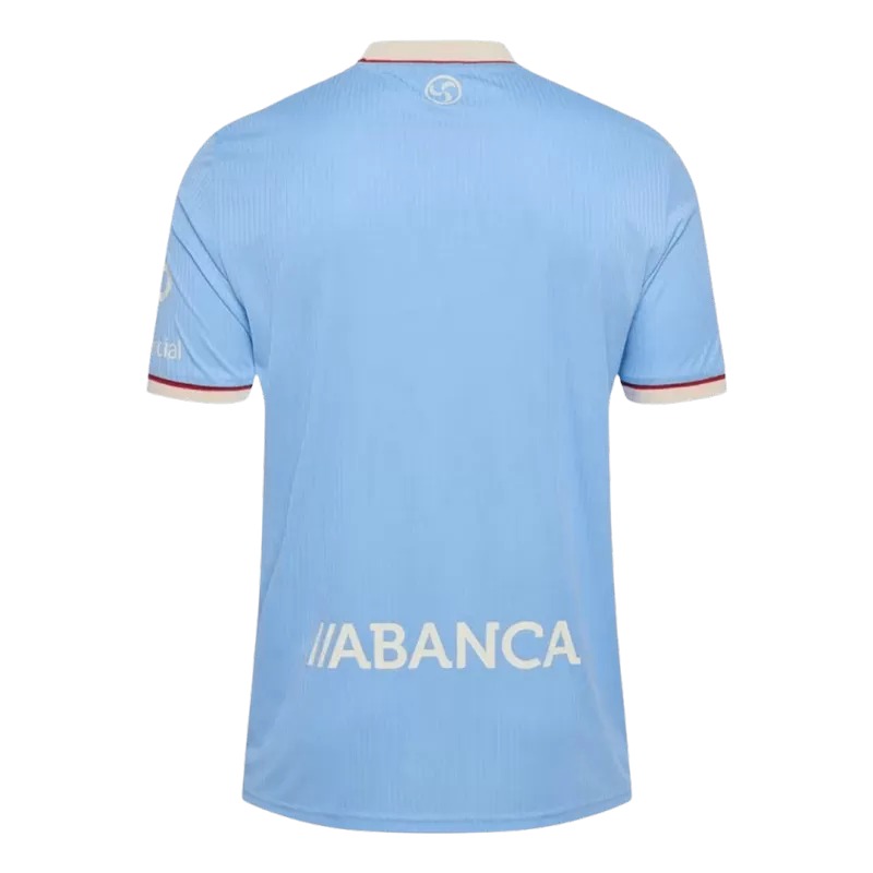 26/27 Celta Vigo Home Jersey
