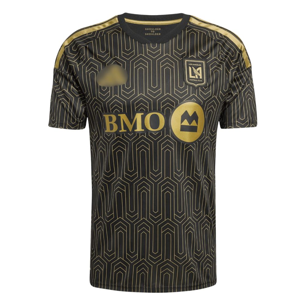26/27 Los Angeles FC Home Jersey