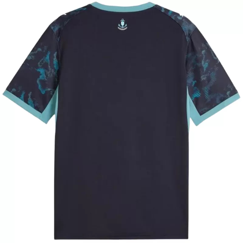 26/27 Marseille Away Jersey