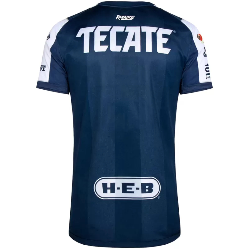 26/27 Monterrey Home Jersey