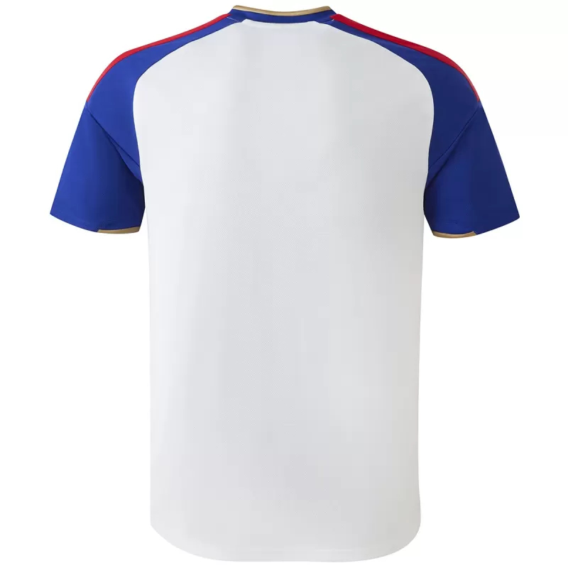 26/27 Olympique Lyonnais Home Jersey