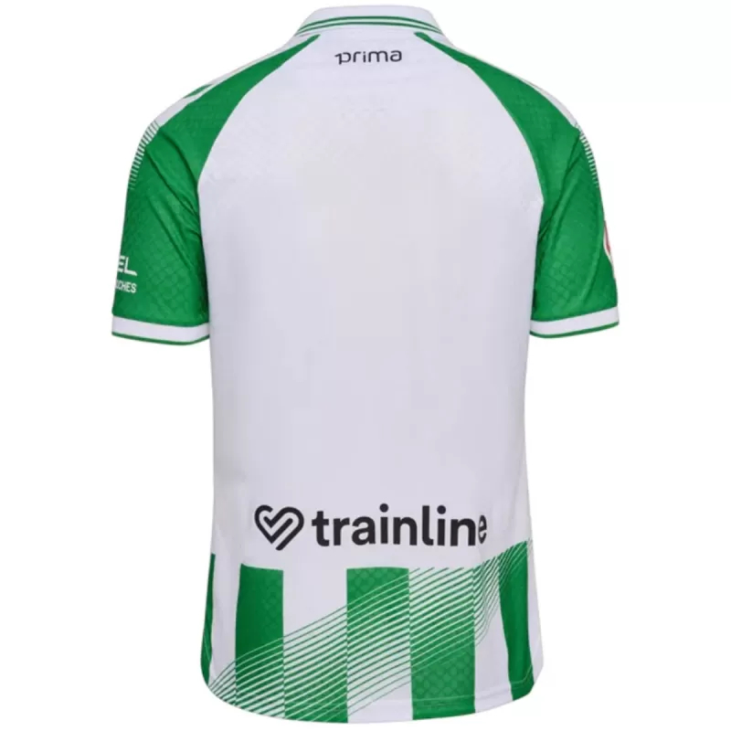 26/27 Real Betis Home Jersey