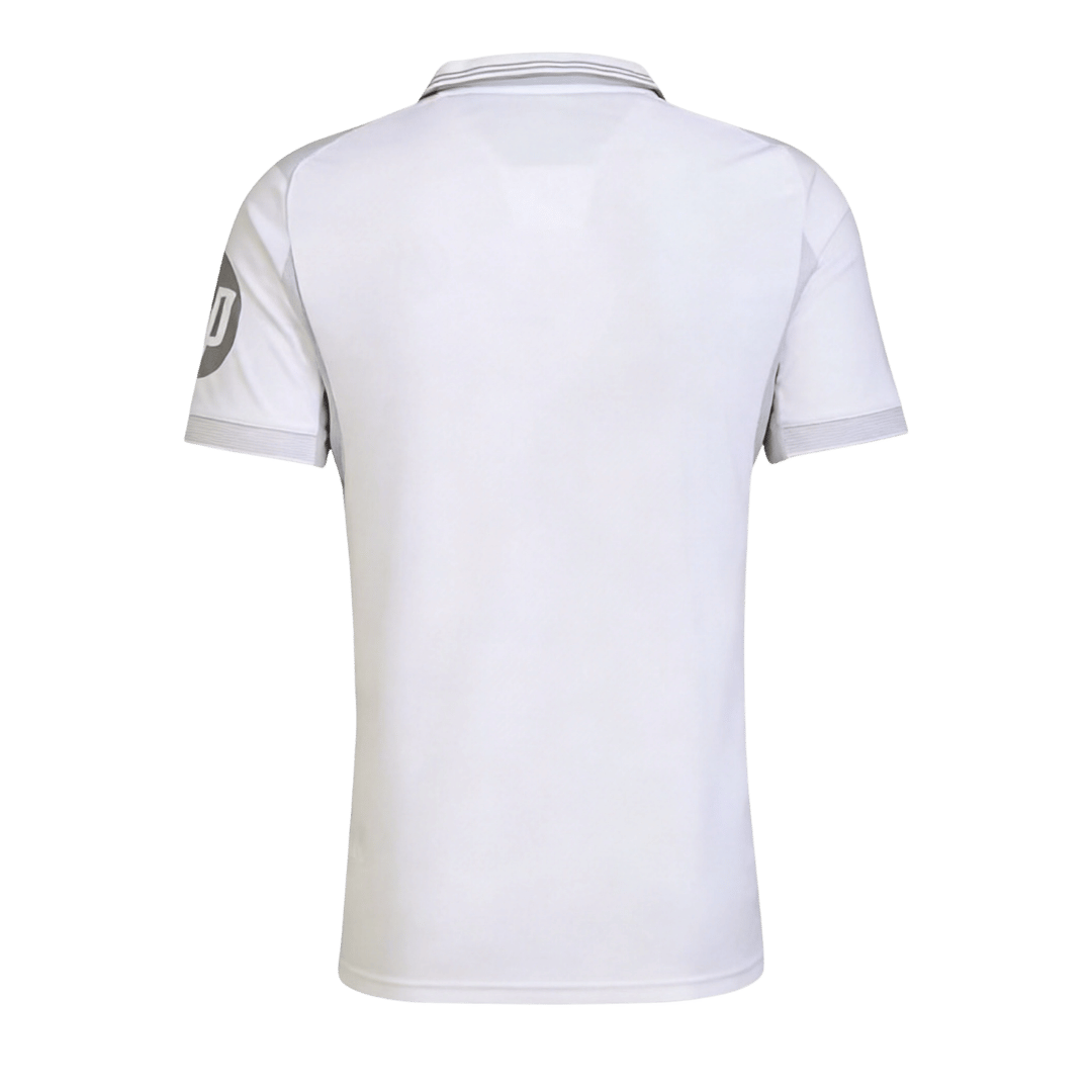 26/27 Real Madrid 125th-anniversary Jersey