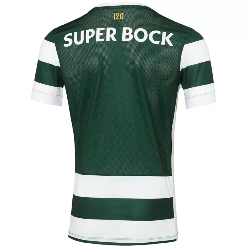 26/27 Sporting CP Home Jersey