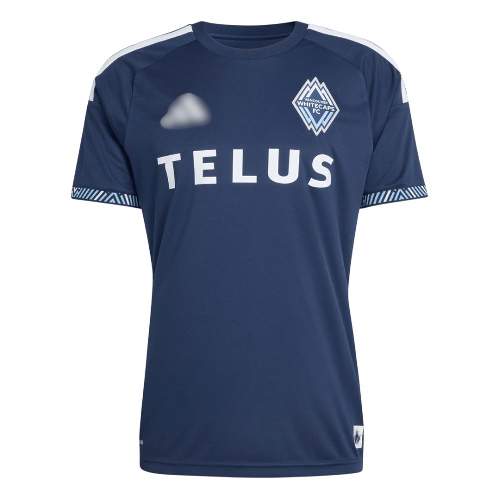 26/27 Vancouver Whitecaps Home Jersey