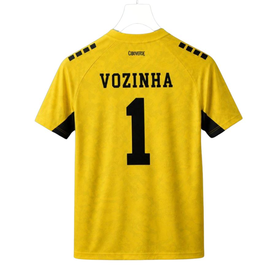 Cape Verde 2026 GK Jersey